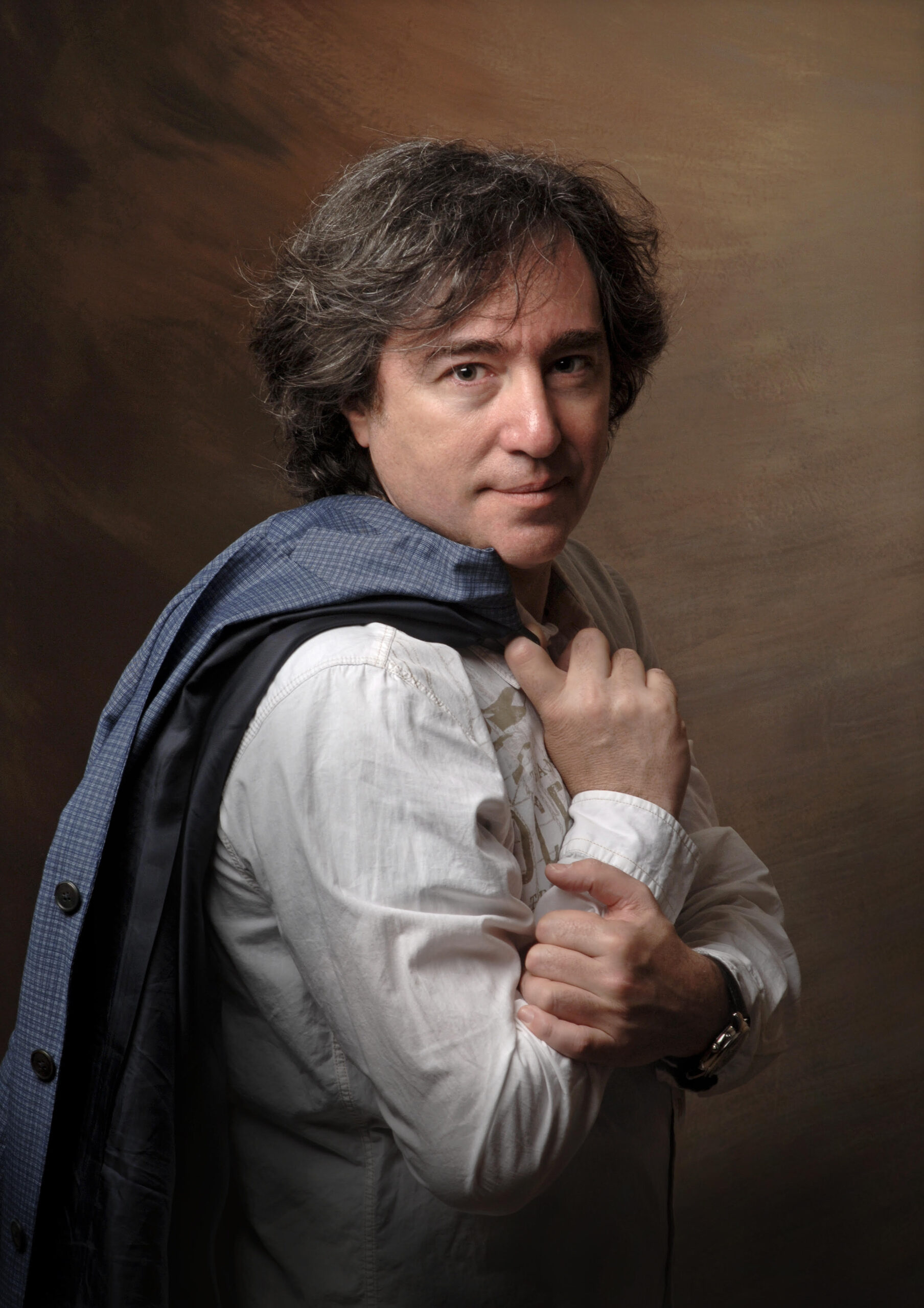Dmitri Berlinsky - Summit Music Festival and Institute